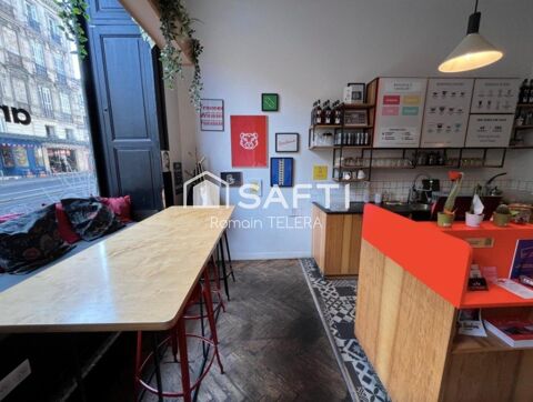 Pey Berland : murs commerciaux de 75 m&sup2;, emplacement num&eacute;ro 1 415000 33000 Bordeaux