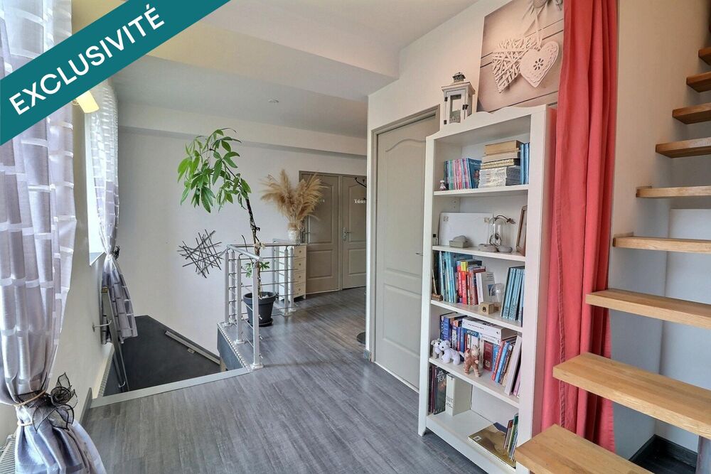Vente Maison Charmante maison de 6 chambres, au très bon confort, fonctionnelle, avec cour et jardin . A ne pas manquer! Solesmes