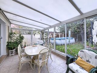 Vente Maison Maison familiale 4 chambres, véranda chauffée, garage et jardin. Lieusaint