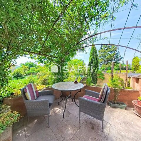   Roussillon, le charme authentique du Luberon Maison - 4 pièce(s) - 108 m²