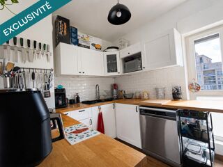  Appartement à vendre 3 pièces 65 m²