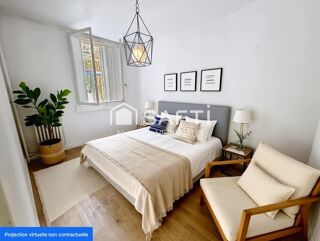  Appartement � vendre 3 pi�ces 56 m�