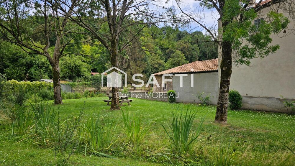 Maison 88m² 3 chambres + dépendances et 2800m² de terrain