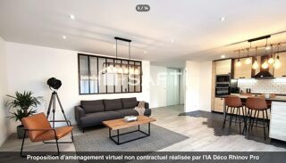  Appartement � vendre 5 pi�ces 88 m�