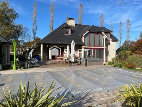   Propri�t� d'exception sur 4900m�: la p�pite !! Maison - 6 pi�ce(s) - 239 m�