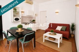  Appartement à vendre 2 pièces 26 m²