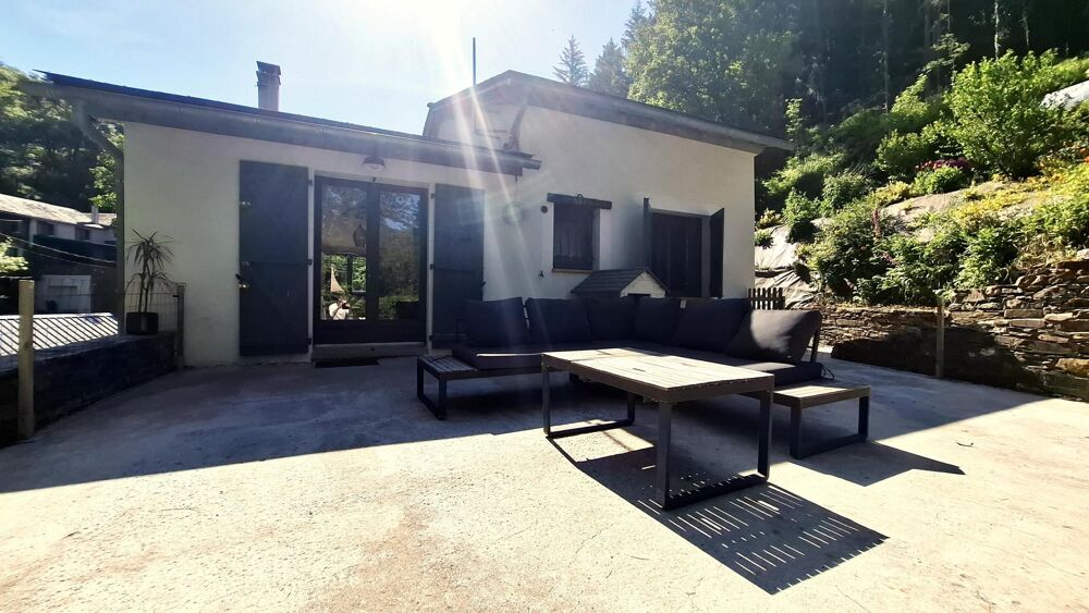 Vente Maison Maison 106m² avec jardin Vabre