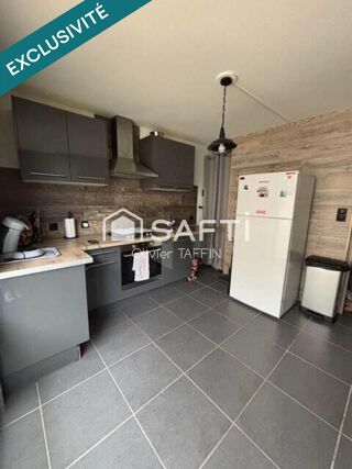  Maison � vendre 3 pi�ces 75 m�