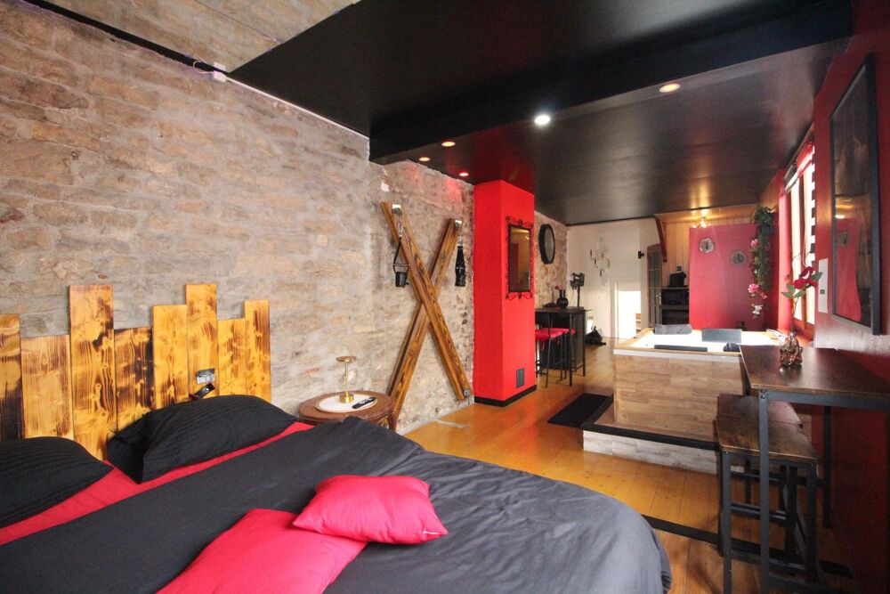 Vente Appartement BESANÇON CENTRE-VILLE – LOVE ROOM / AIRBNB Besancon