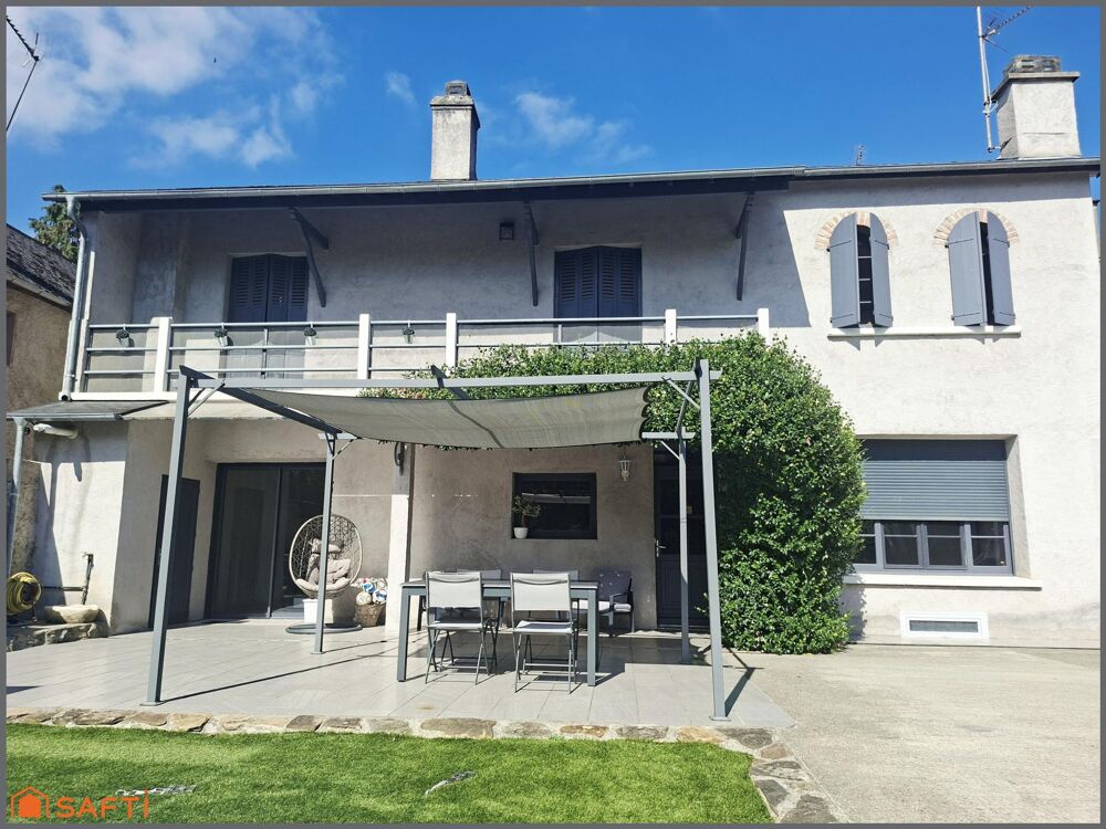 Vente Maison MAISON 133M² PROXIMITE OLORON SAINTE-MARIE Oloron-sainte-marie