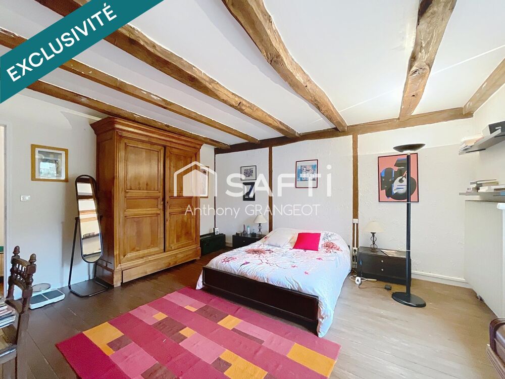 Vente Maison À vendre – Maison de village,170M² AVEC JARDIN  Jussey Jussey