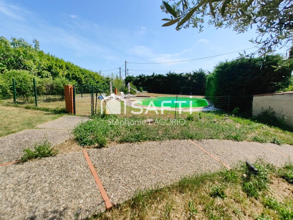 Vente Terrain Terrain constructible à Bruguières de 820 m² Bruguieres