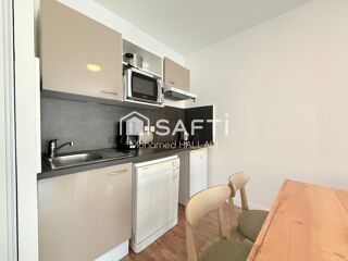  Appartement � vendre 2 pi�ces 38 m�