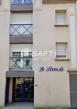  Appartement à vendre 2 pièces 45 m²