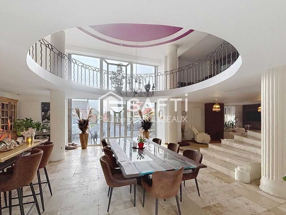 Maison d'architecte d'exception 275 m²