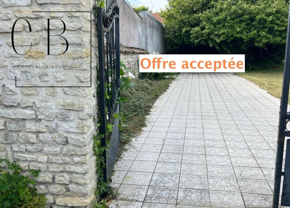 Vente Terrain Terrain individuel constructif  Quartier Fétilly La Rochelle La rochelle
