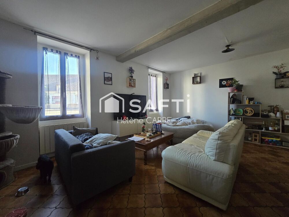 Vente Maison Maison d'environ 72m2 1 chambre et 1 bureau Genouilly