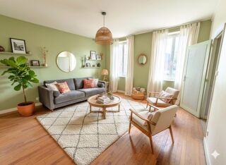  Appartement � vendre 2 pi�ces 52 m�