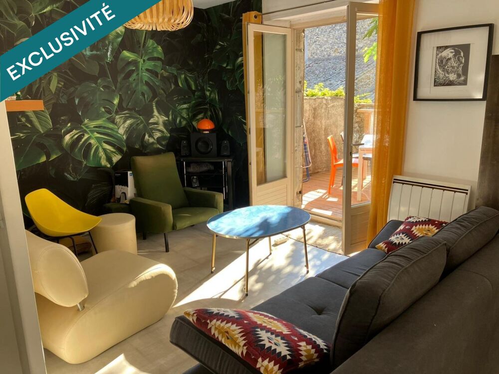 Vente Appartement Appartement 61m² au cœur du village Vallon-pont-d'arc