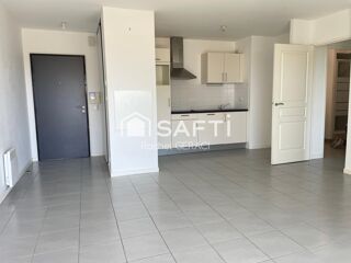 Appartement à vendre 2 pièces 44 m²