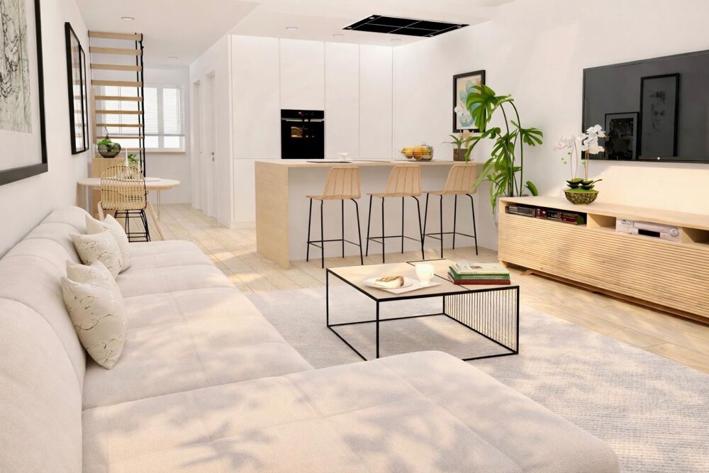 Vente Appartement Votre duplex totalement rénové à Amnéville ! Amneville