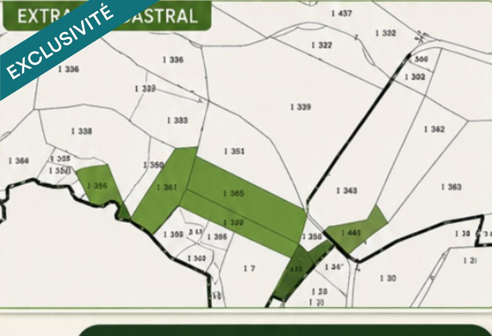 Vente Terrain Propriété agricole et forestière Mont-de-marsan