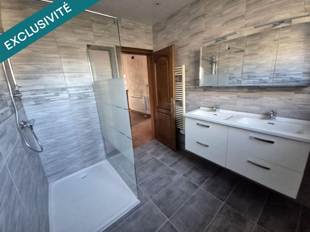 Vente Maison  vendre : Grande maison d'exception de 176 m sur 12 ares de terrain - Investissement rentable ! Guewenheim