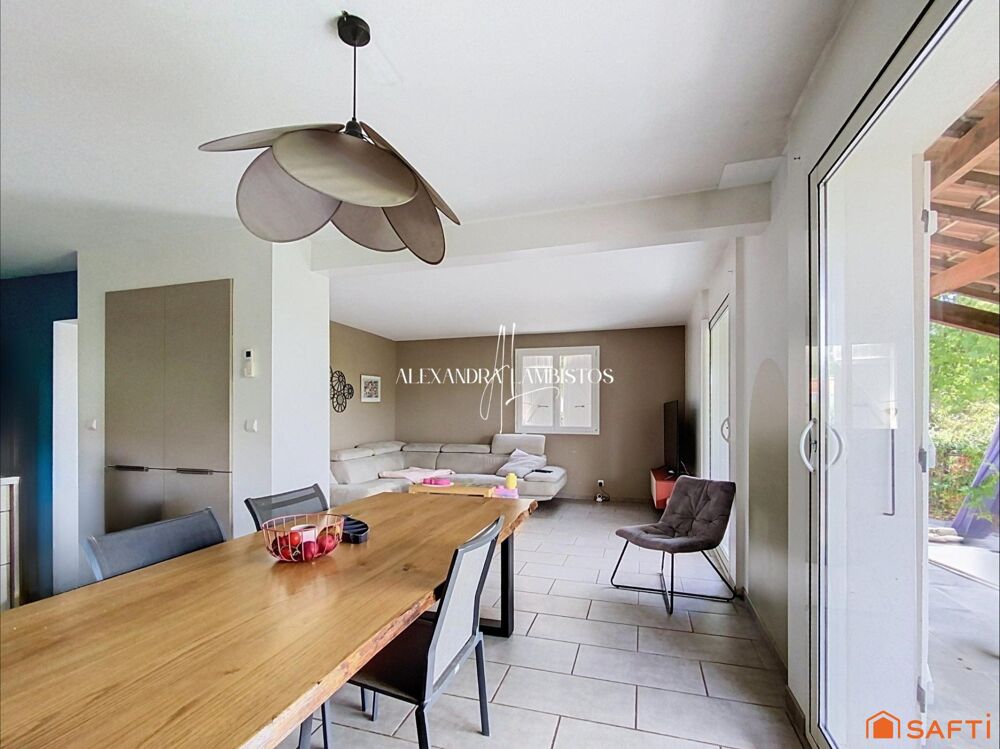Vente Maison Maison familiale - 5 pièces - 152m² Poussan