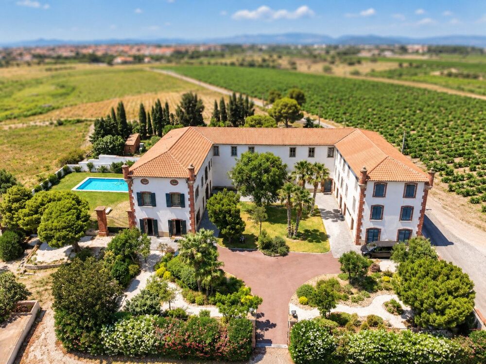 DOMAINE D'EXCEPTION VUE MER ET MONTAGNES