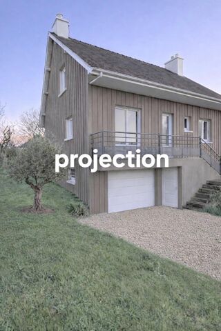  Maison � vendre 5 pi�ces 105 m�