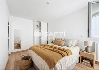  Appartement à vendre 3 pièces 55 m²