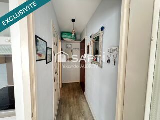  Appartement à vendre 1 pièce 22 m²