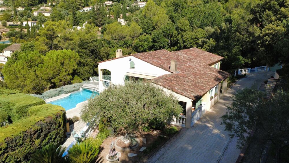 à vendre  Maison Le Tignet (06530)