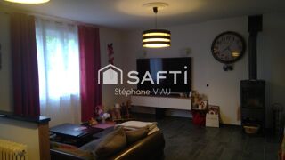  Maison à vendre 7 pièces 165 m²