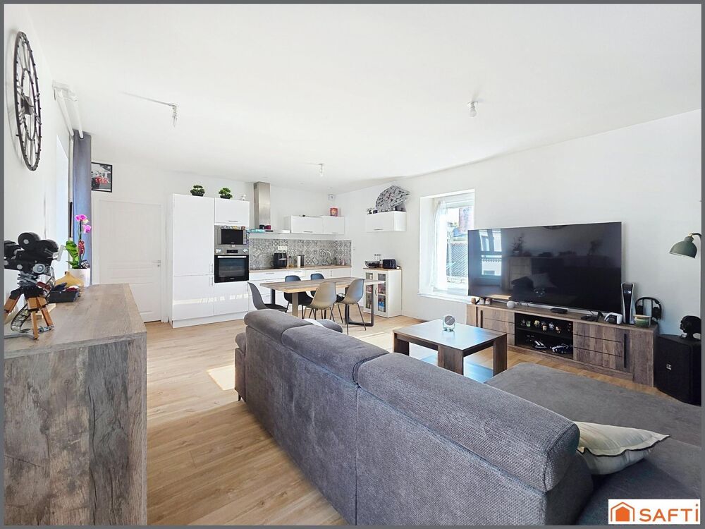 Vente Appartement HYPER CENTRE Cholet