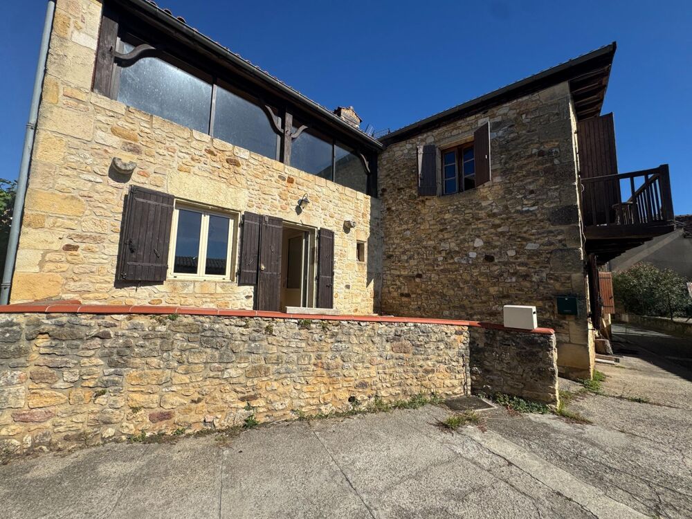 Maison 6 pièces 187 m² · à Monsempron-Libos · 187 m² · 99 000 €