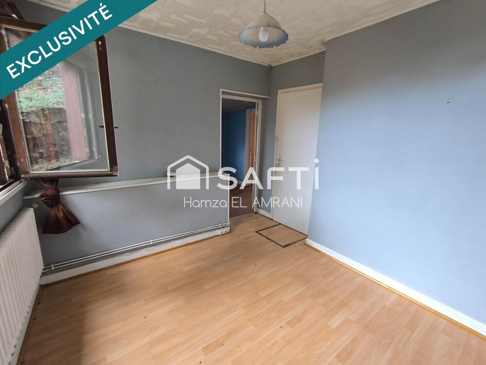 Vente Maison Maison individuelle avec jardin, garage, atelier... Thiers