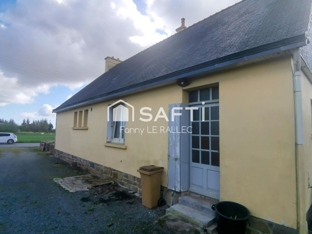 Vente Maison Proche commerces Pleumeur-gautier