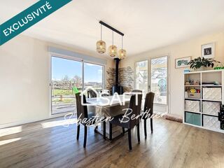  Maison à vendre 5 pièces 120 m²