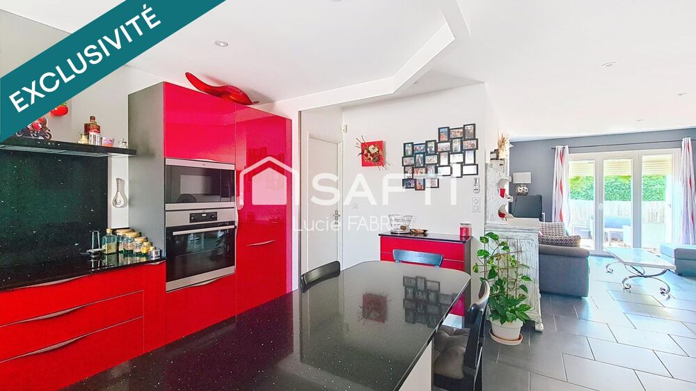 Vente Maison Maison clé en main de plain pied Aussonne Aussonne