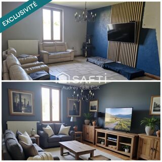  Maison à vendre 10 pièces 230 m²