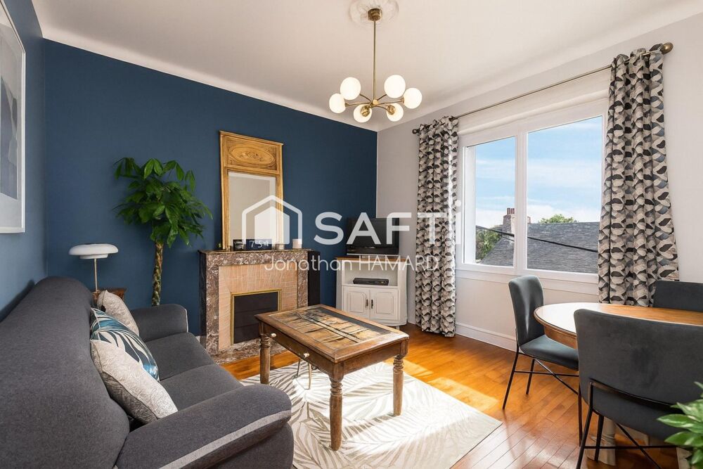 Vente Appartement Appartement d'exception à Nantes – Jardin des Plantes | Clé en main avec box sécurisé en option Nantes