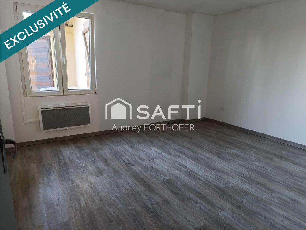 Vente Appartement Appartement spacieux et lumineux Nebing