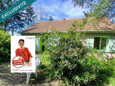   Charme et tranquillit� en pleine campagne Maison - 6 pi�ce(s) - 88 m�