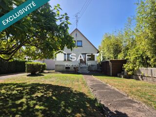  Maison à vendre 6 pièces 120 m²