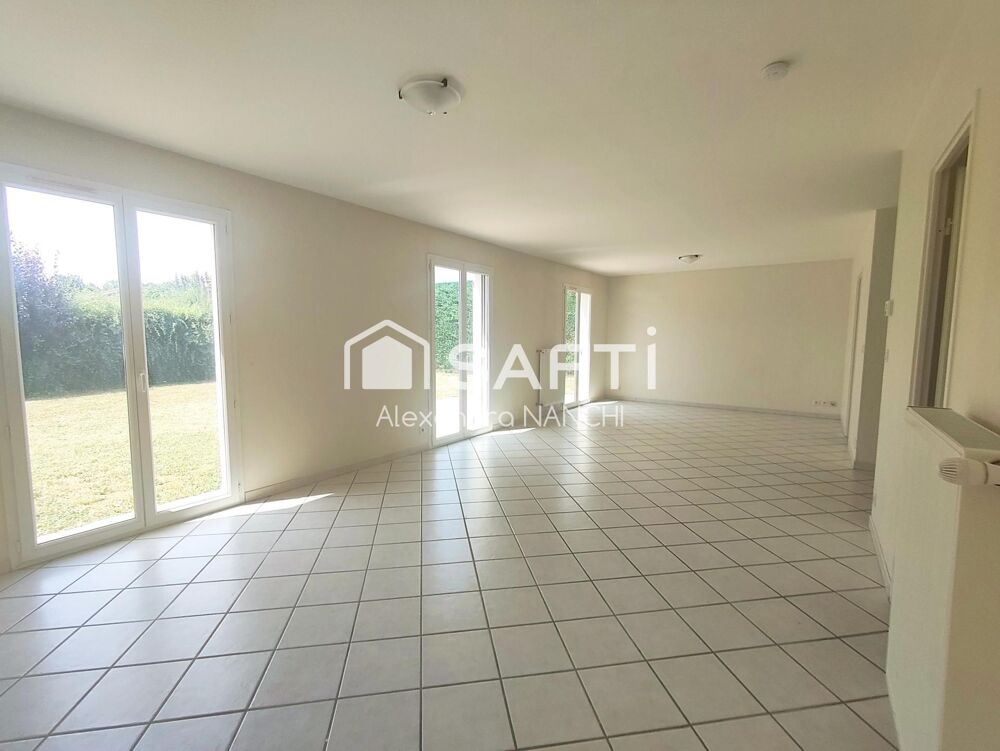 Vente Maison Maison proche du centre ville Lagnieu