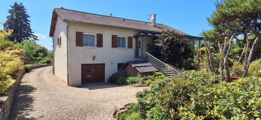 Charmante maison avec joli jardin arboré et marre
