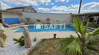  Maison à vendre 7 pièces 299 m²