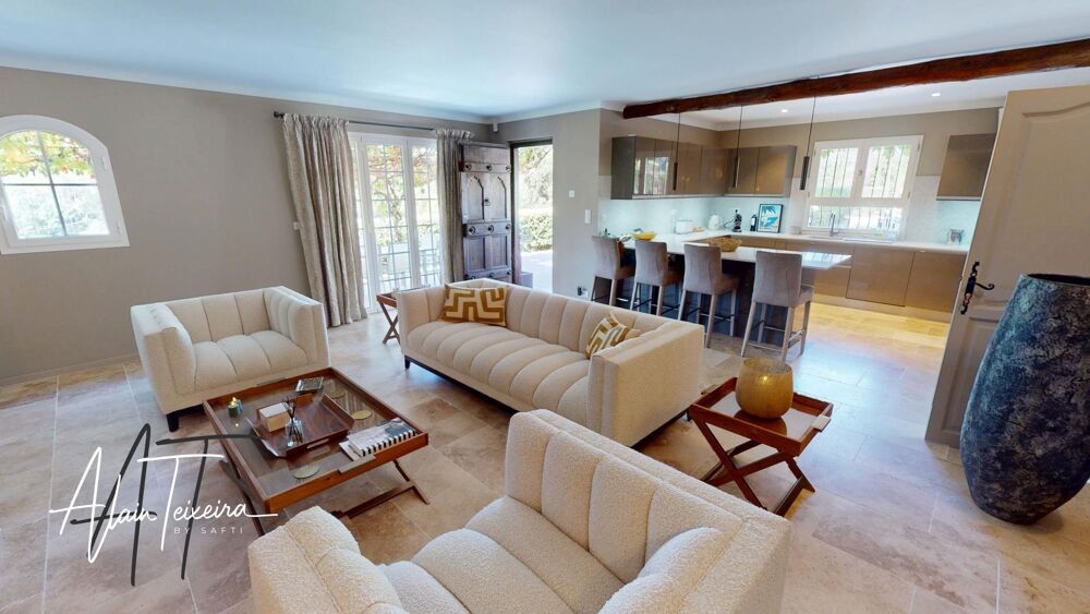  vendre  Maison Lorgues (83510)