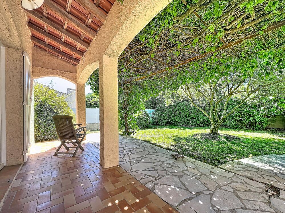 Maison familiale 131 m²  Jardin sans vis à vis